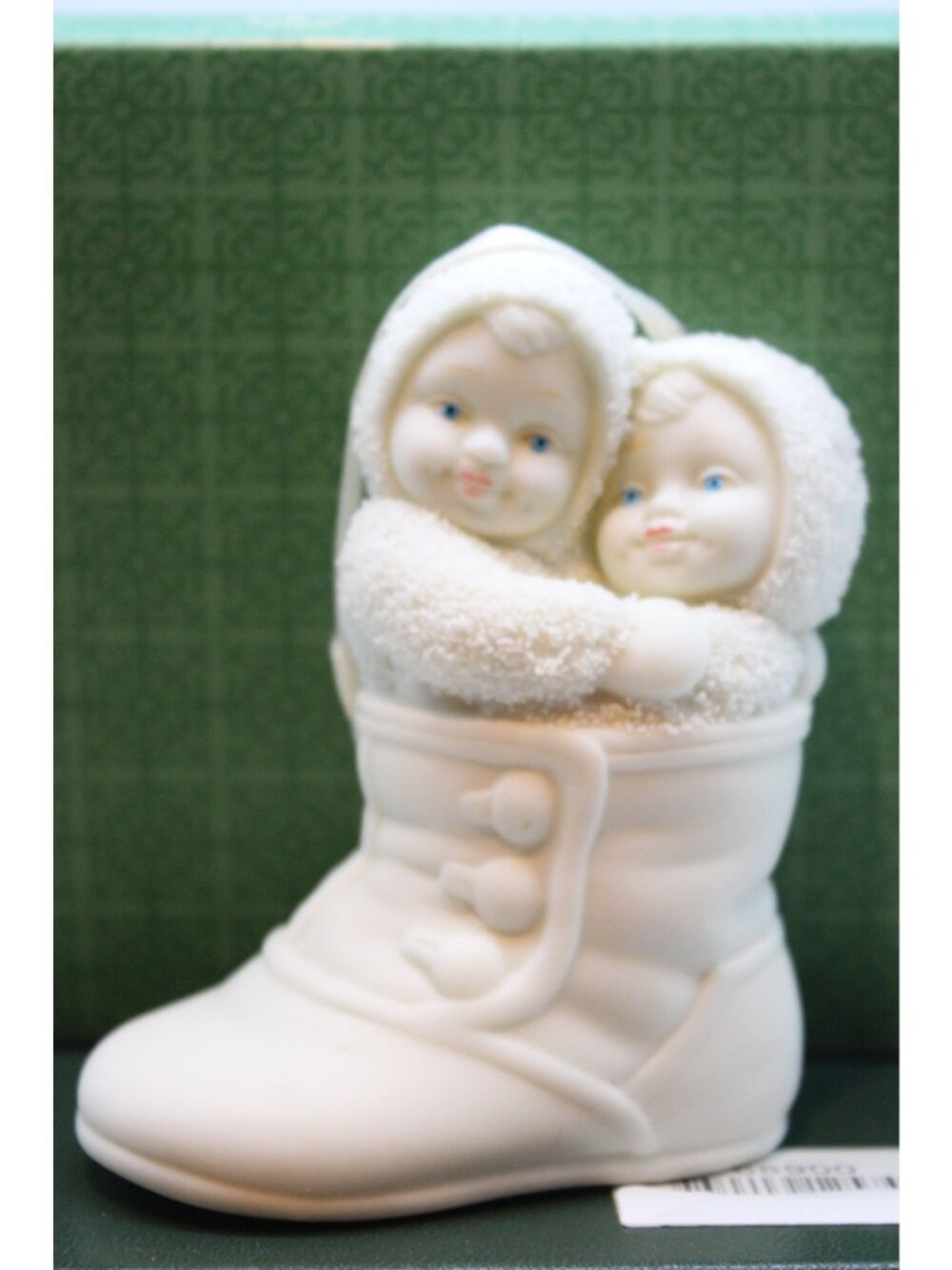 Dept 56 Snowbabies - Nine, Ten, You're My Best Friend